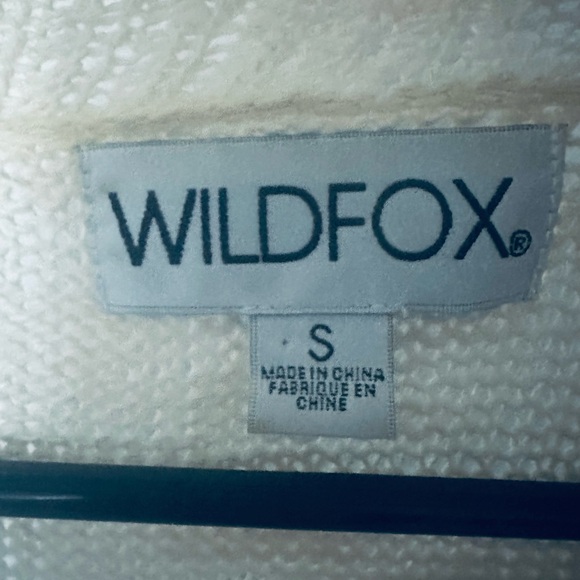 Wildfox Shell Cardigan - Picture 5 of 6